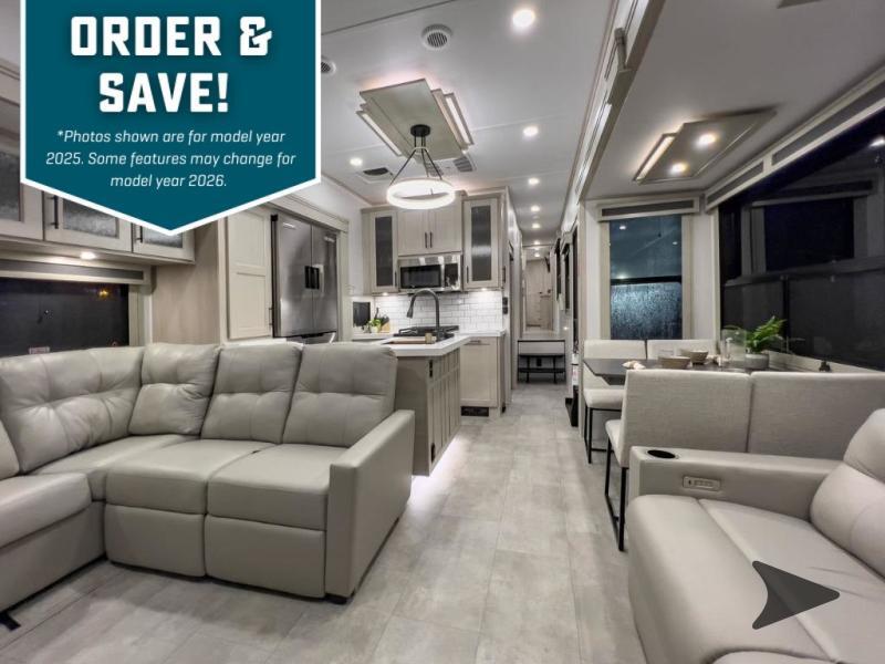 2026 Grand Design Solitude 388MBS in eldridge IA