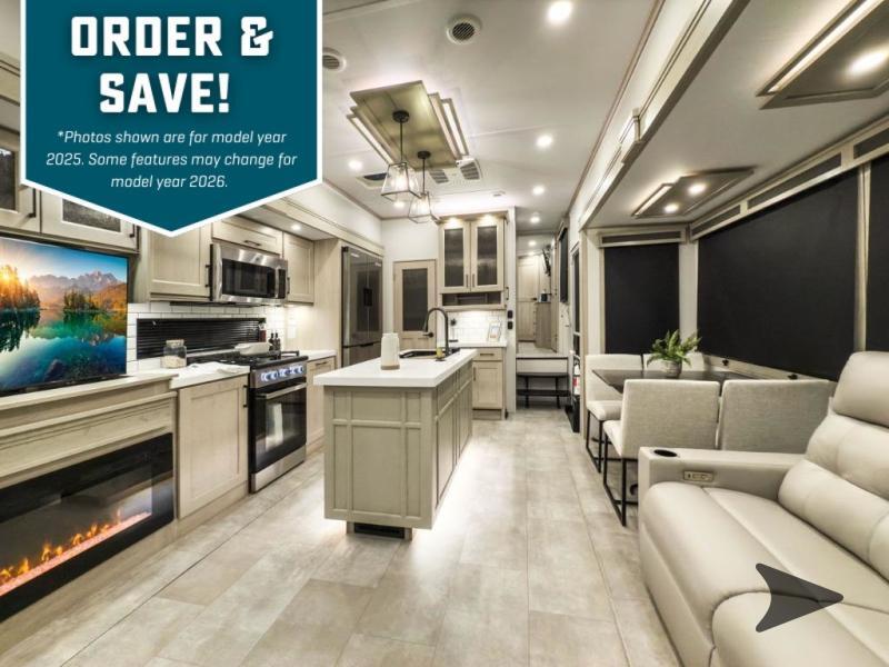 2026 Grand Design Solitude 391DL in eldridge IA