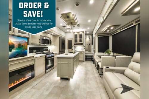 2026 Grand Design Solitude 391DL in eldridge IA