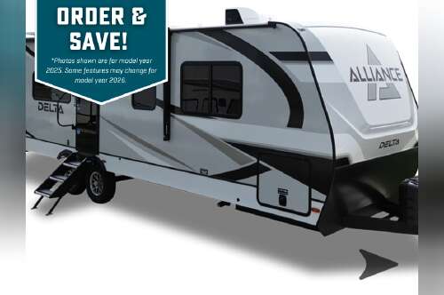 2026 Alliance Rv Delta 274RKW in junction city OR