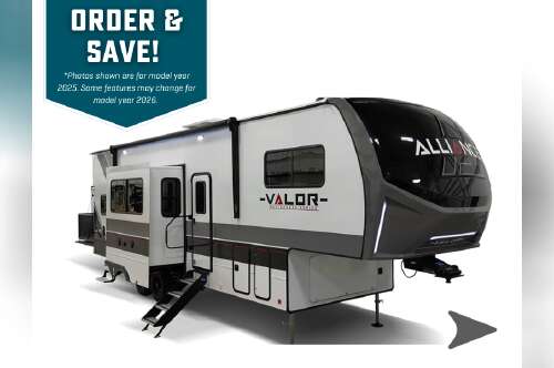 2026 Alliance Rv Valor All-Access 32A10 in junction city OR