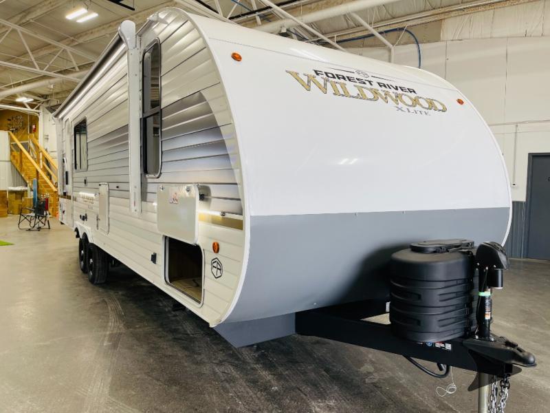 2026 Forest River Rv Wildwood X-Lite 25ICE in eldridge IA