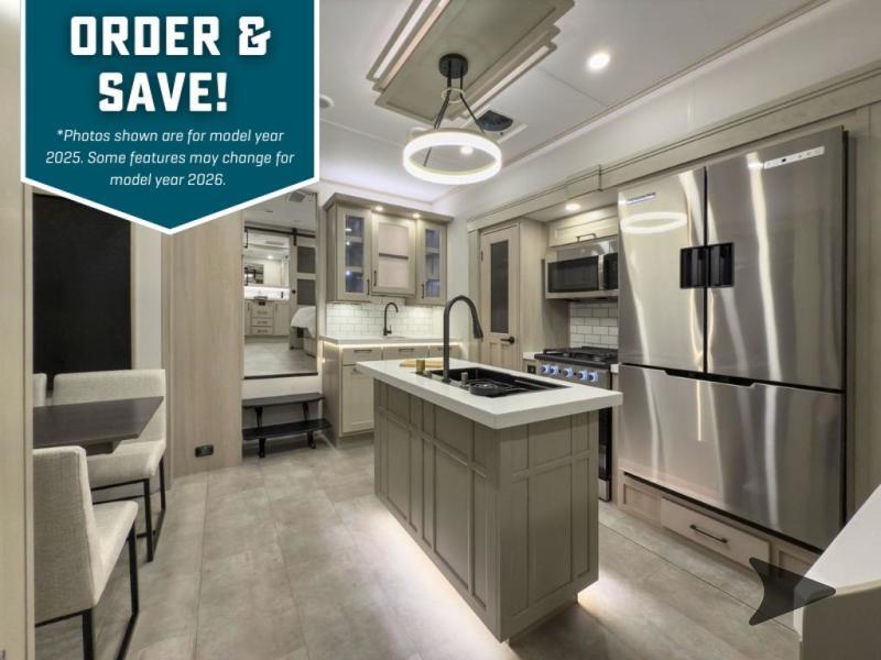 2026 Grand Design Solitude 382WB in kalispell MT