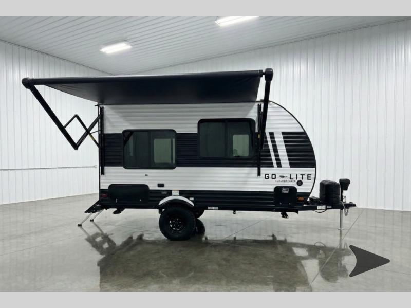 2026 Wayfinder Rv Go Lite Cloudbreaker in ludington MI