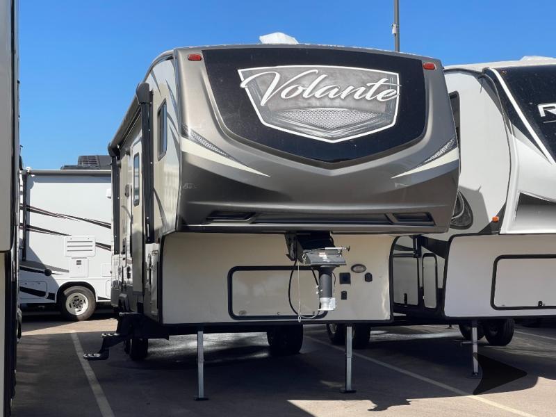 2019 Crossroads Rv Volante 270BH VL270BH in meridian ID