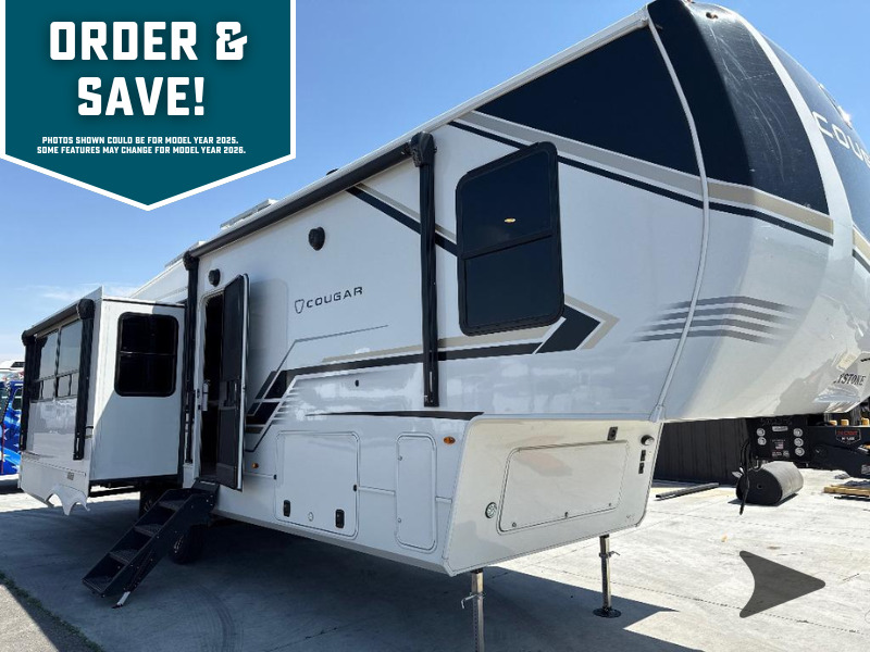 2026 Keystone Rv Cougar 316RLS in ludington MI