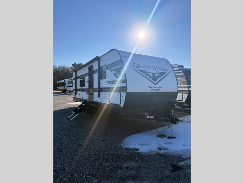 2026 Grand Design Transcend Xplor 24BHX in kalispell MT