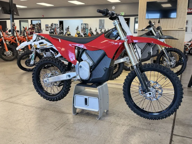 2025 Stark Future VARG MX 60 HP