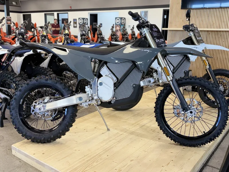 2026 Stark Future VARG EX 80 HP