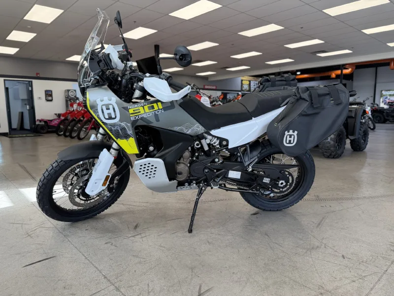 2027 Husqvarna Norden 901 Expedition