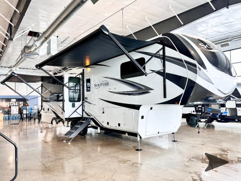 2026 Grand Design Solitude 310GK in kalispell MT