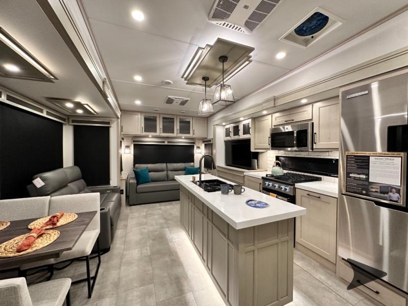 2026 Grand Design Solitude 310GK in kalispell MT