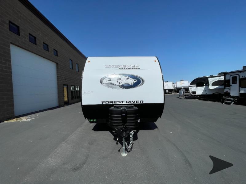 2025 Forest River Rv Grey Wolf 26DBH in salt lake UT