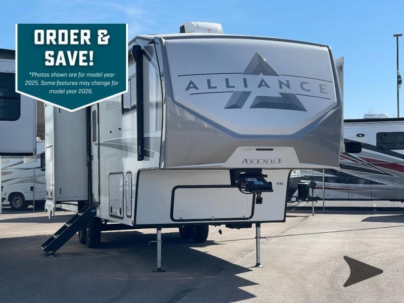 2026 Alliance Rv Avenue 33RKS in meridian ID
