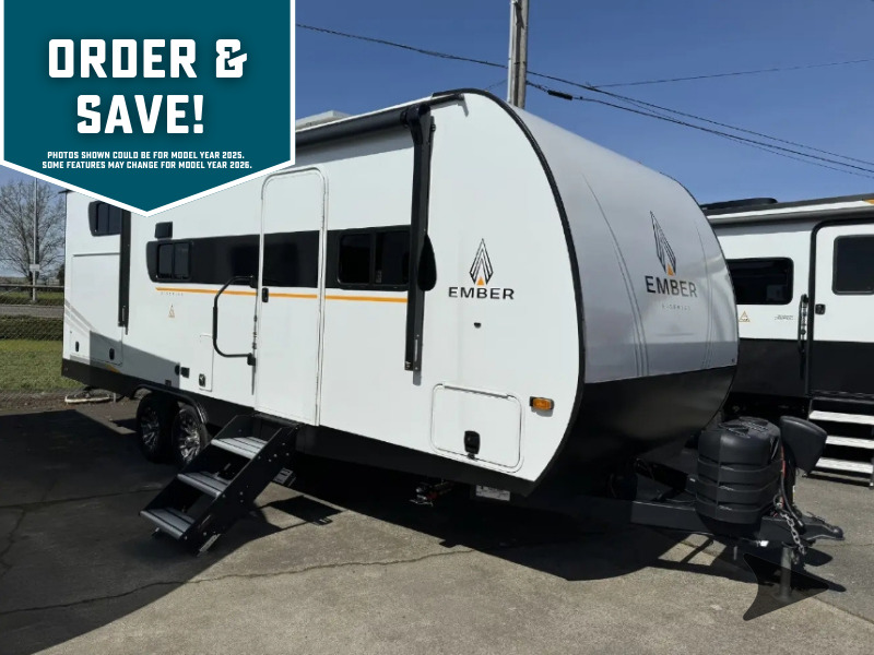2026 Ember Rv E-Series 22ETS in anderson IN