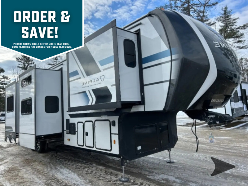 2026 Keystone Rv Avalanche 379MB in anderson IN