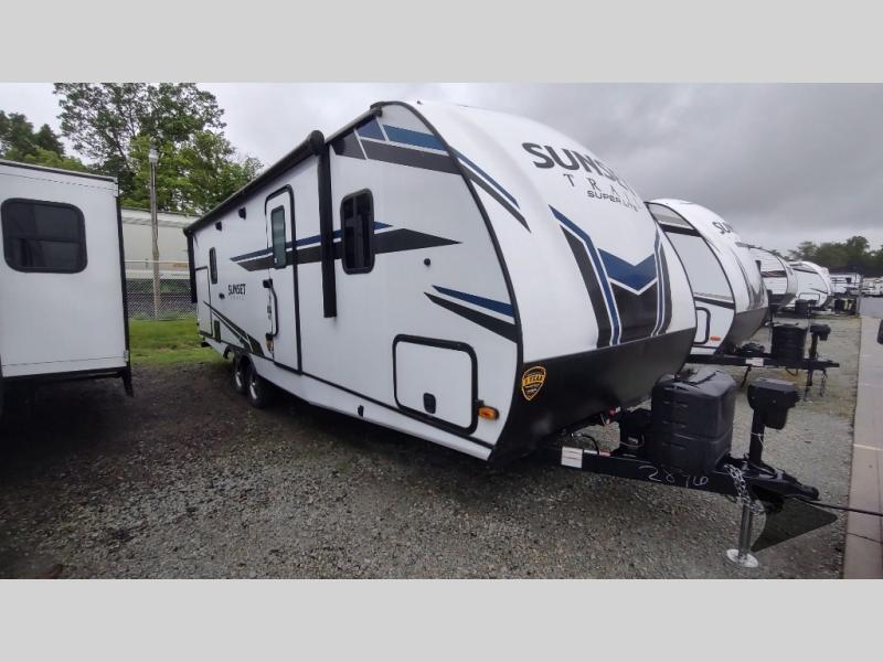 2021 Crossroads Rv Sunset Trail 253RB SS253RB in anderson IN
