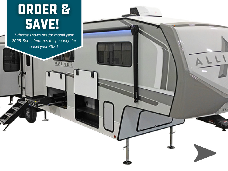2026 Alliance Rv Avenue 39MBR in fairfield CA