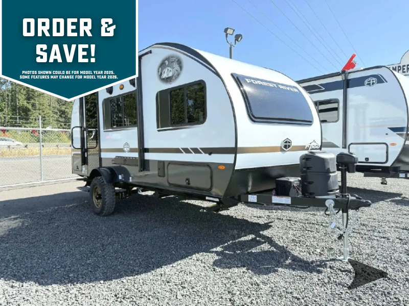 2026 Forest River Rv R Pod RP-180 in anderson IN