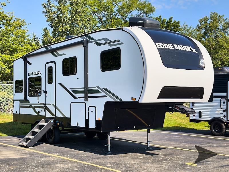 2025 Heartland Eddie Bauer 2500RK in anderson IN