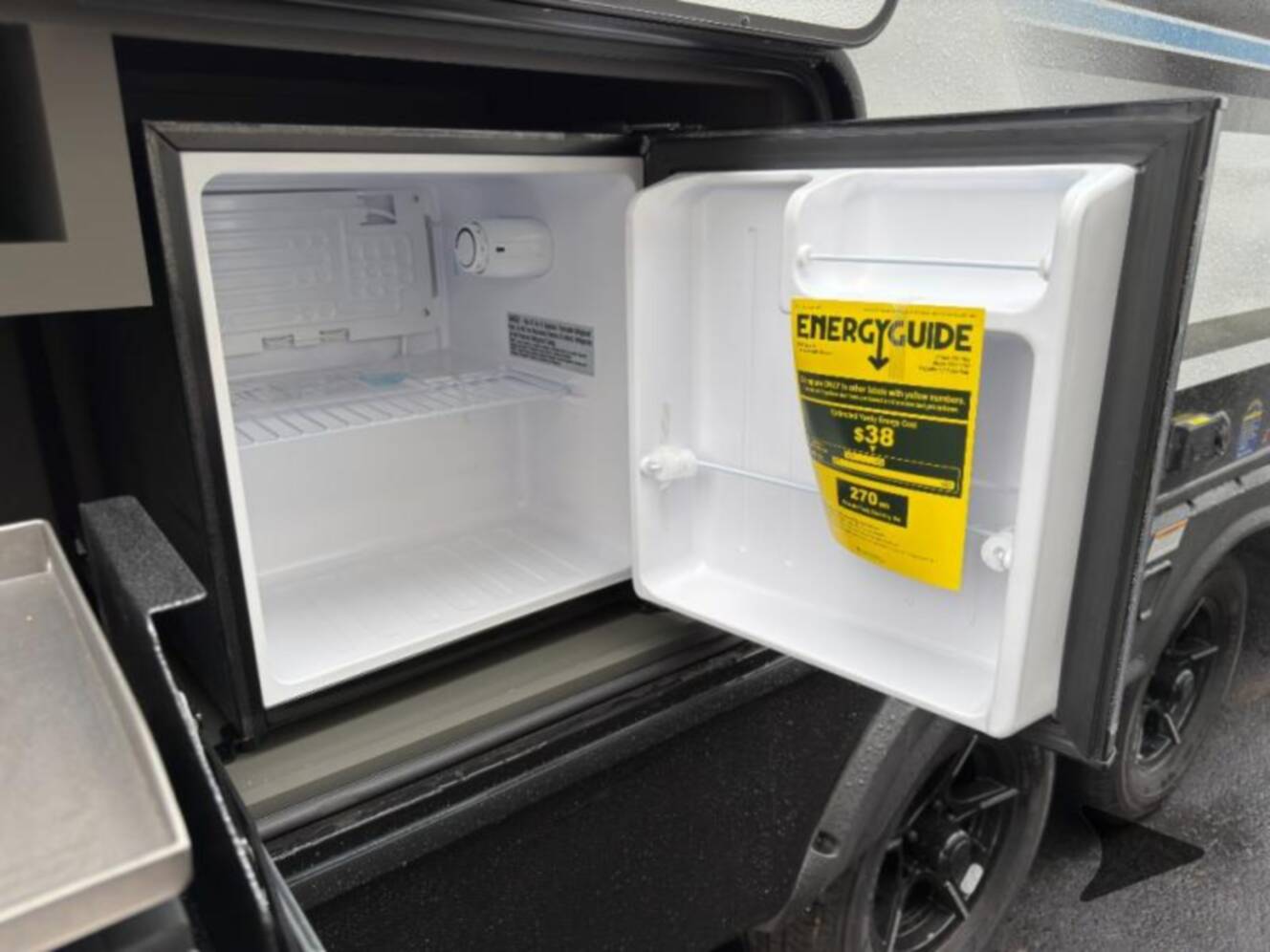 A photo of this 2026 Keystone Rv Bullet Crossfire 2290BH