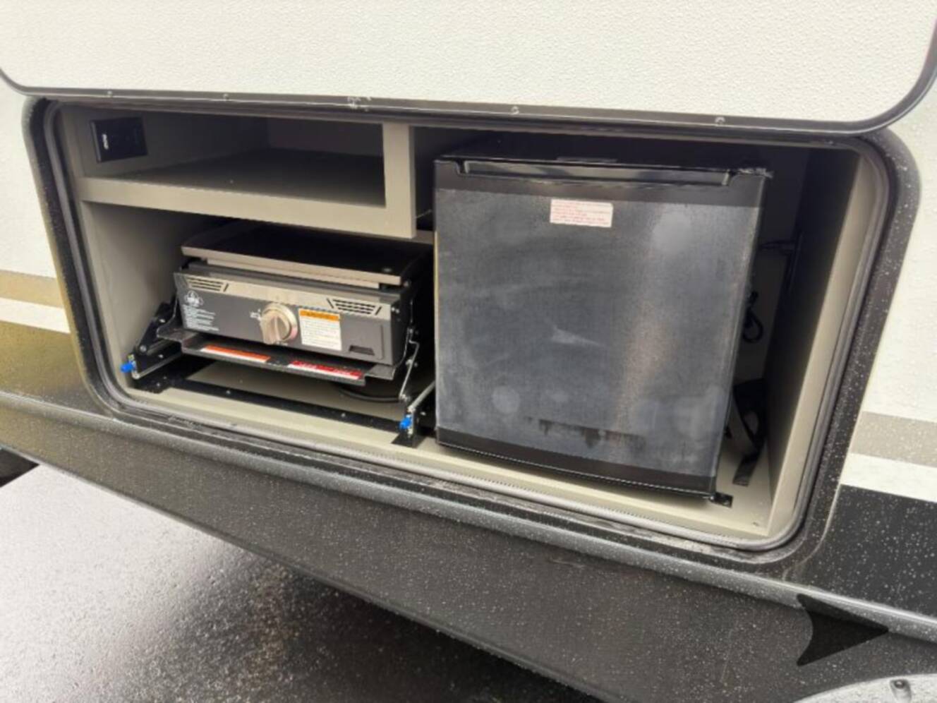 A photo of this 2026 Keystone Rv Bullet Crossfire 2290BH