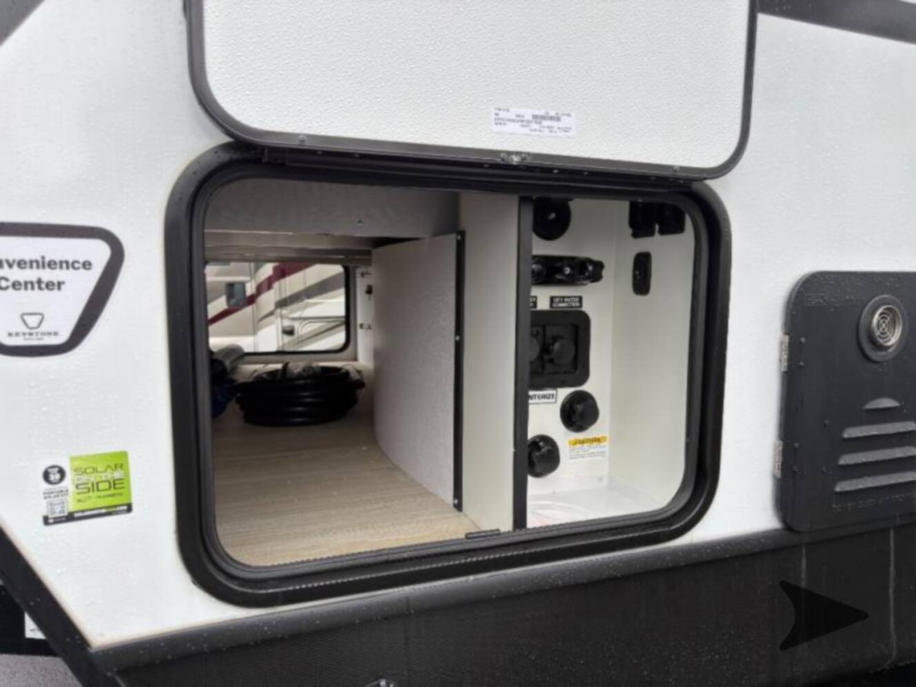 A photo of this 2026 Keystone Rv Bullet Crossfire 2290BH