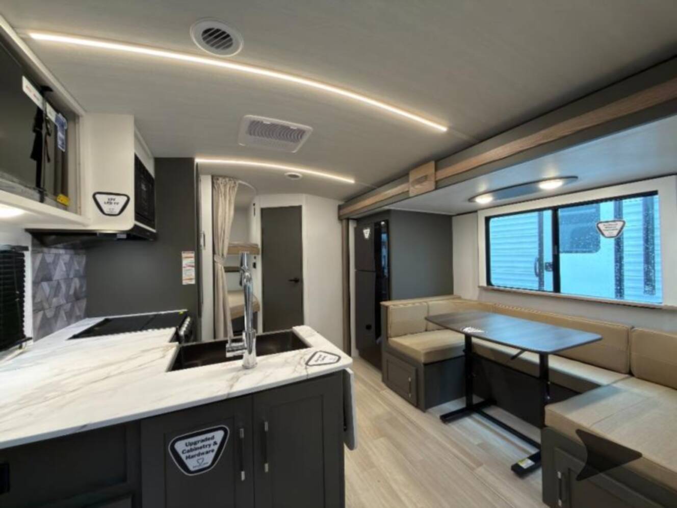 A photo of this 2026 Keystone Rv Bullet Crossfire 2290BH
