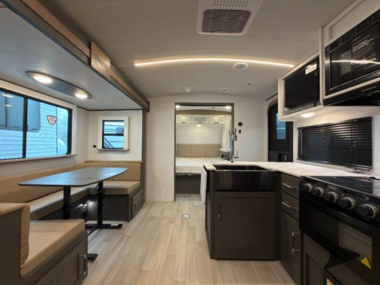 A photo of this 2026 Keystone Rv Bullet Crossfire 2290BH