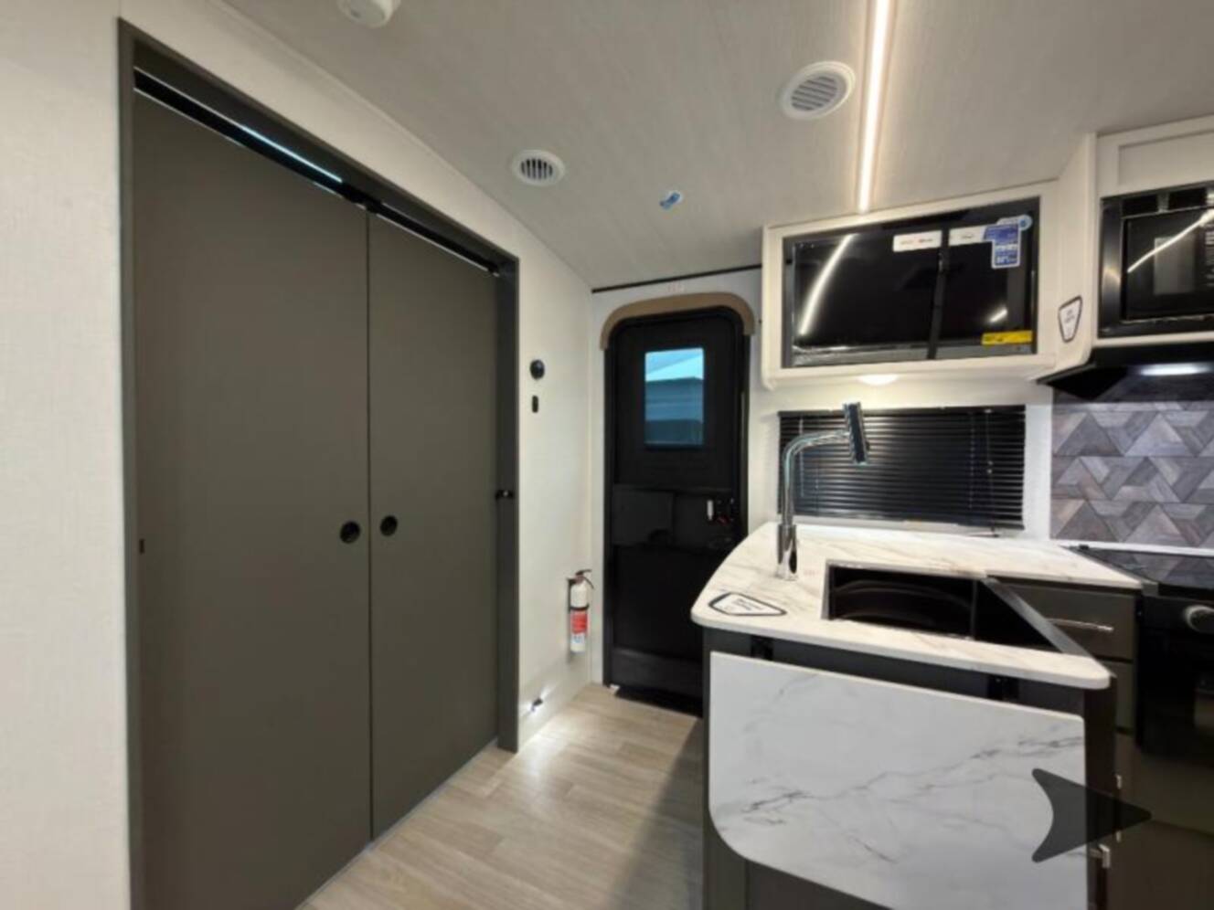 A photo of this 2026 Keystone Rv Bullet Crossfire 2290BH