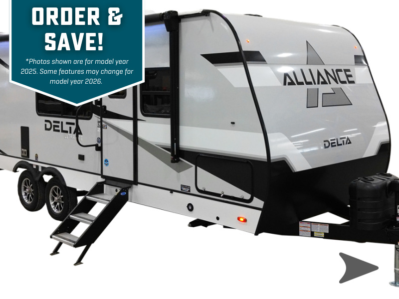 2026 Alliance Rv Delta Ultra Lite ML226 RV