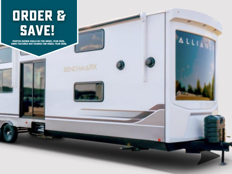 2026 Alliance Rv Benchmark 44RKL in fairfield CA