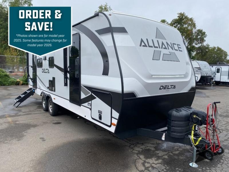 2026 Alliance Rv Delta 252RL in fairfield CA