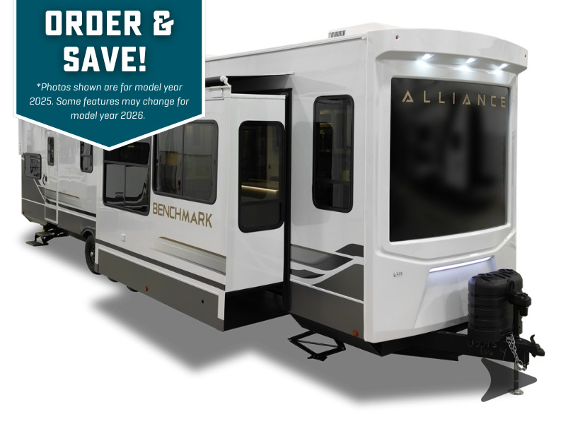 2026 Alliance Rv Benchmark 42LFT in fairfield CA