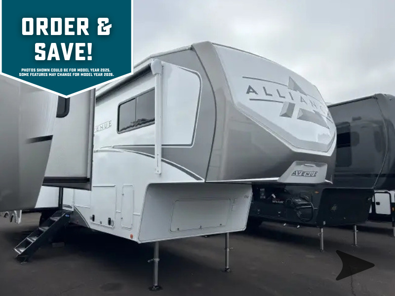 2026 Alliance Rv Avenue 35RKS in fairfield CA