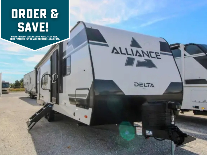 2026 Alliance Rv Delta Ultra Lite BH271 RV