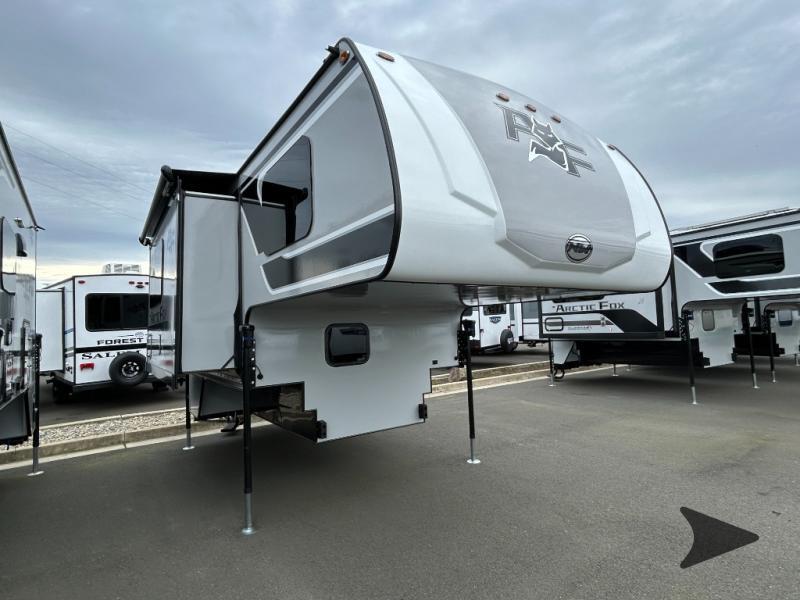 2026 Northwood Arctic Fox Camper 811 in fairfield CA