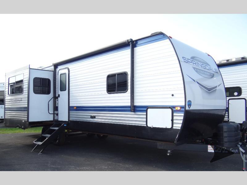 2025 Keystone Rv Springdale 281RK in anderson IN