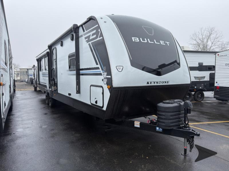 2026 Keystone Rv Bullet Premium 310RES in anderson IN