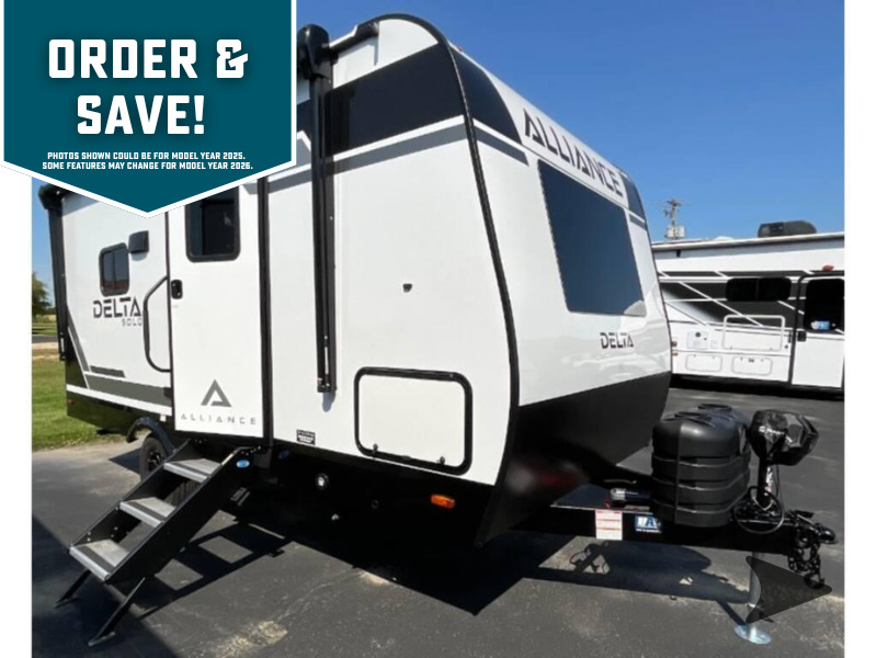 2026 Alliance Rv Delta Solo ML166 in fairfield CA