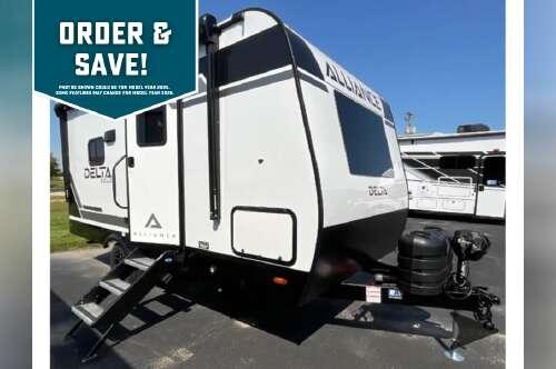2026 Alliance Rv Delta Solo ML166 in fairfield CA