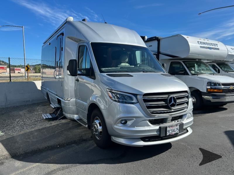 2022 Airstream Atlas Murphy Suite RV