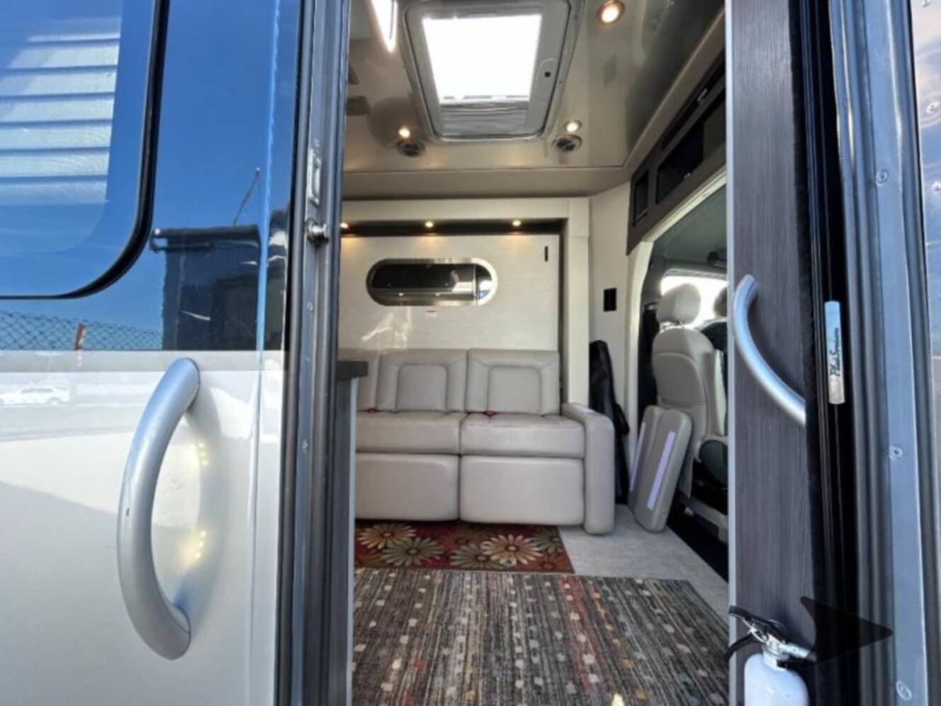 A photo of this 2022 Airstream Atlas Murphy Suite