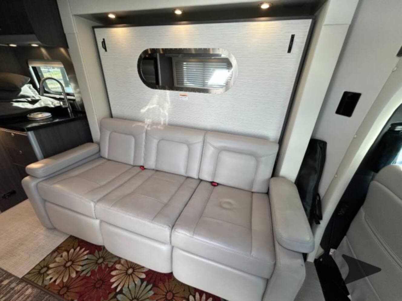 A photo of this 2022 Airstream Atlas Murphy Suite
