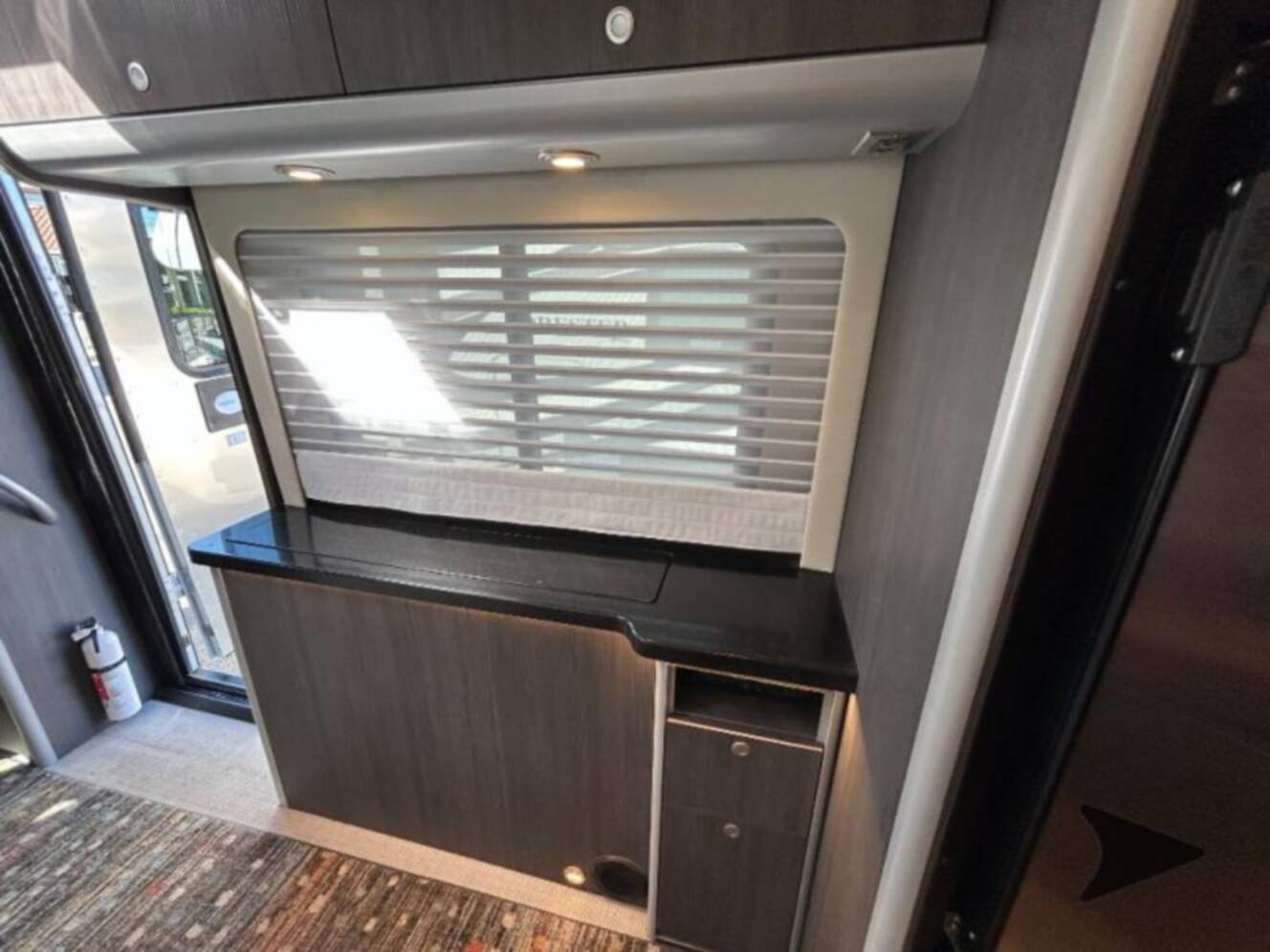 A photo of this 2022 Airstream Atlas Murphy Suite
