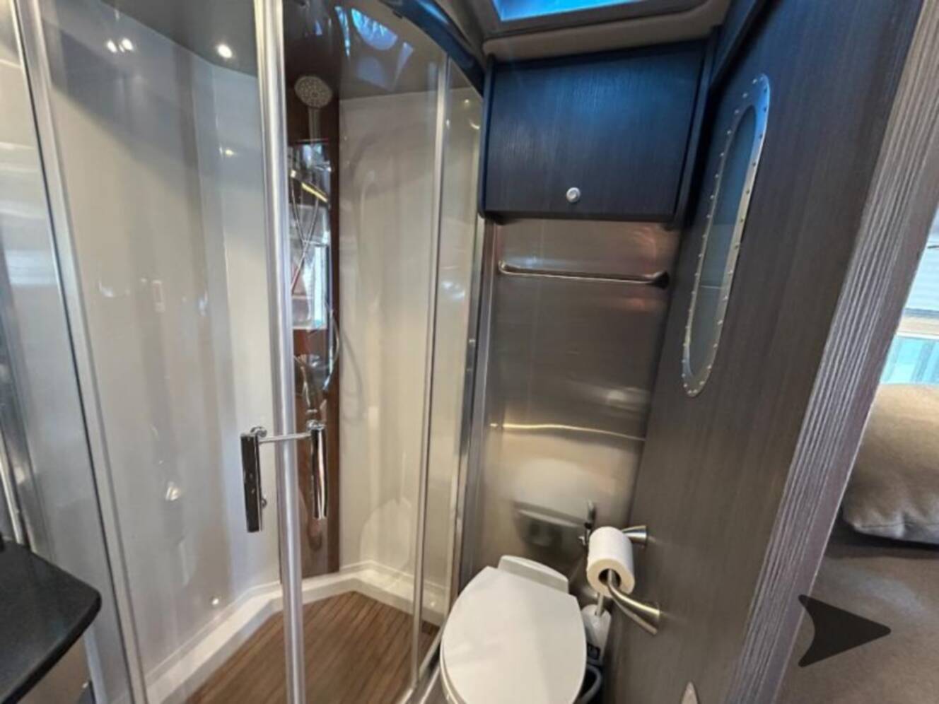 A photo of this 2022 Airstream Atlas Murphy Suite