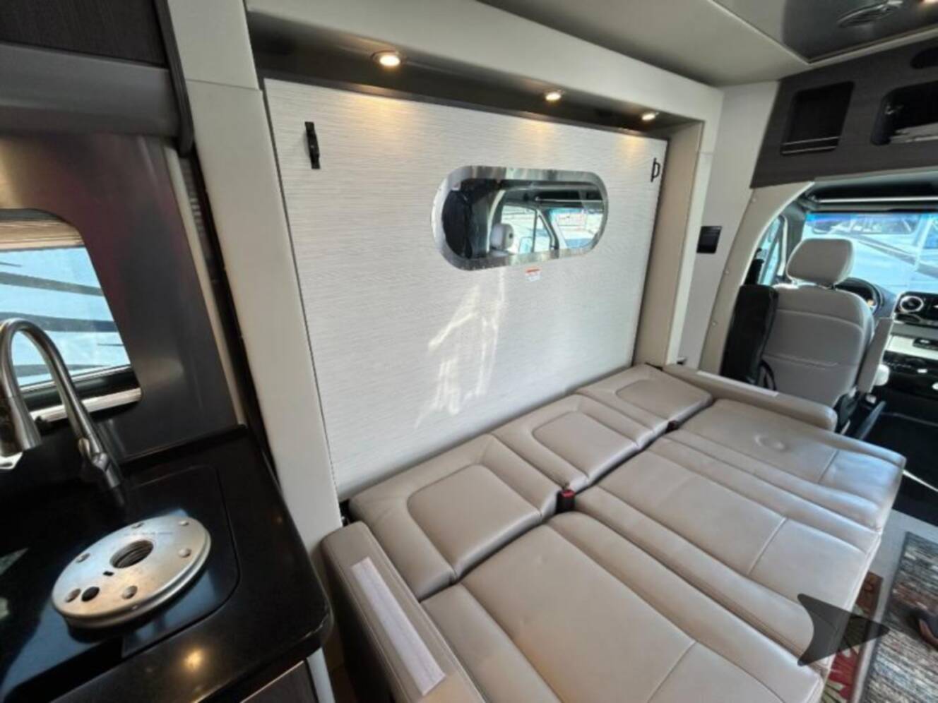 A photo of this 2022 Airstream Atlas Murphy Suite