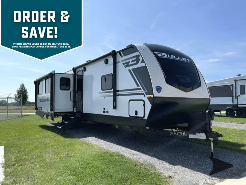 2026 Keystone Rv BULLET PREMIUM 310RES in anderson IN