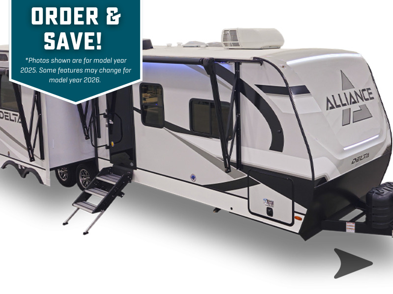 2026 Alliance Rv Delta 321BH in fairfield CA