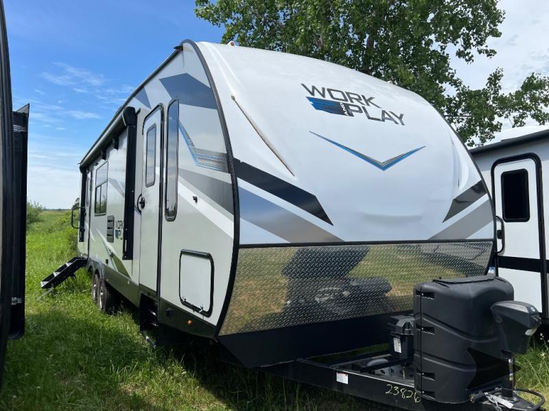 2022 Forest River Rv Work and Play 29SS in traverse city MI